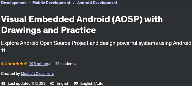 Pictures · Udemy — Visual Embedded Android (AOSP) with Drawings and Practice 2023-5