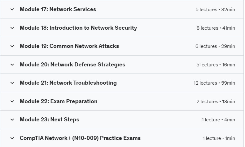 Pictures · Udemy — CompTIA Network+ (N10-009) Crash Course (All New for 2024!) 2024-10