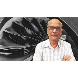 Udemy — Gas Turbine Engine Compressor Blade Design in Siemens NX 2022-4