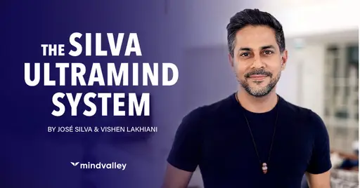 Mindvalley — The Silva Ultramind System By Vishen & Jose Silva | Mindvalley