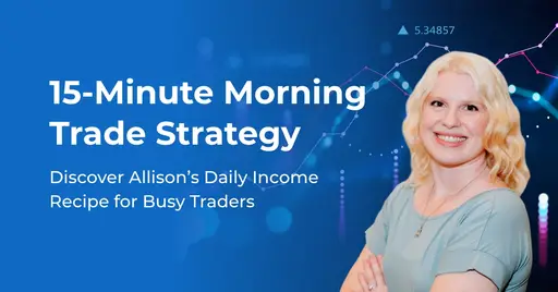 Simpler Trading – 15 Minute Morning Trade Strategy