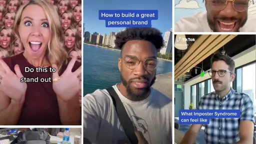 LINKEDIN - Social Media Marketing Strategy: TikTok and Instagram Reels