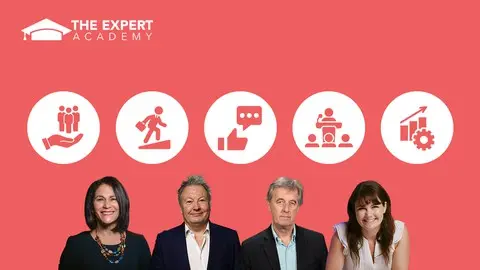 Udemy — The Ultimate Leadership & Management Skills Course (2022)