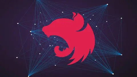 NestJS Microservices: Build & Deploy a Scaleable Backend 2026-8 — official course cover