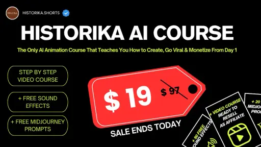Historika Shorts - HISTORIKA AI COURSE