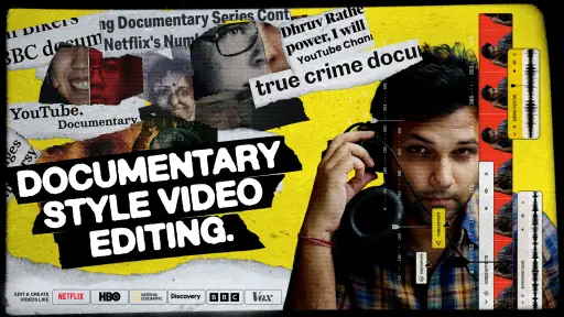 Rajeev Mehta - Documentary Style Video Editing
