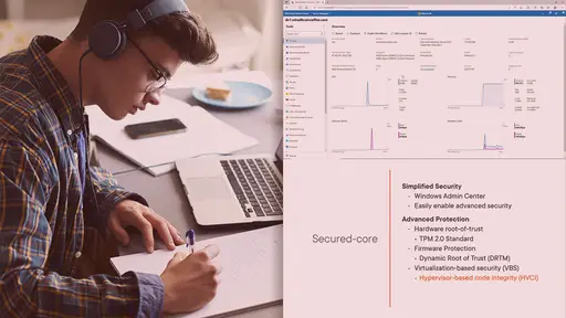 Pluralsight — Windows Server 2022: Security Management