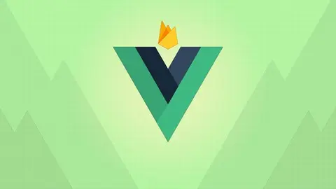 Udemy | Vue JS 3 & Firebase - Full Guide [2022]