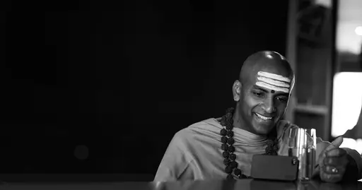 Dandapani - Unwavering Focus