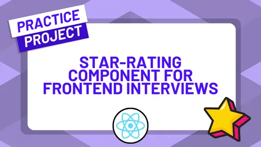 ZeroToMastery - Crack the Frontend Interview with React