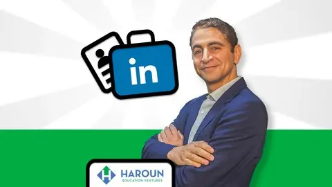 Udemy — The Complete Resume, LinkedIn & Get Your Dream Job Course!