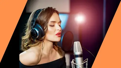 Udemy — Voice-Over Training: Record And Edit Voice Overs Like A Pro