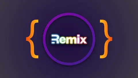 Udemy — [Academind Pro] Remix.js - The Practical Guide
