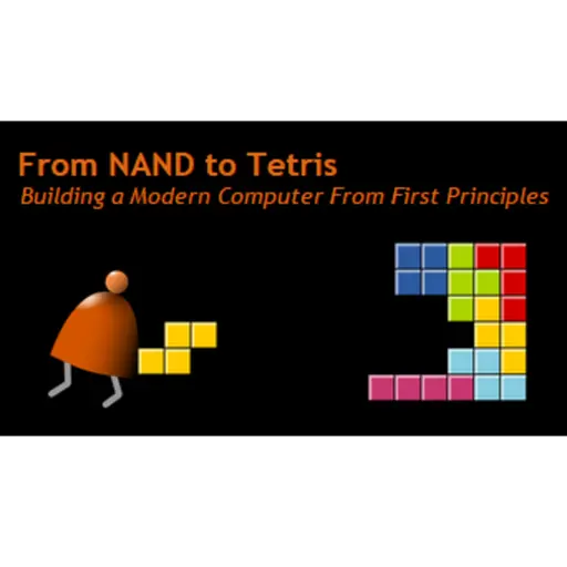 Coursera — Build a Modern Computer from First Principles: Nand to Tetris Part II (project-centered course)