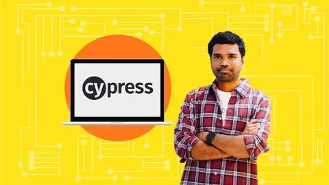 Udemy — Cypress -Modern Automation Testing from Scratch + Frameworks
