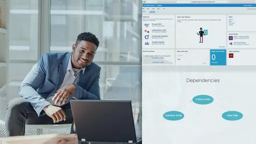 Become a Full-stack .NET Developer