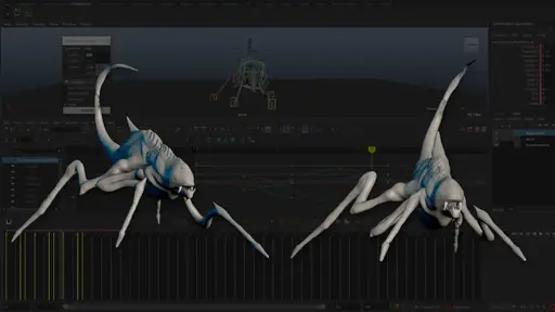 The Gnomon Workshop – Creature Animation for Games