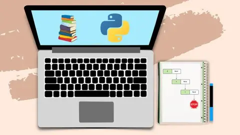 Udemy — Mastering critical SKILLS in Data Structures using Python