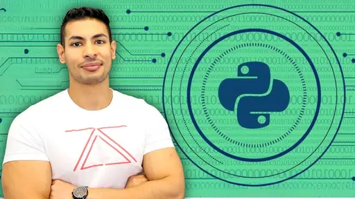 Learn Python & Ethical Hacking From Scratch
