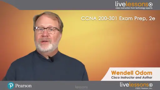CCNA 200-301 Exam Prep