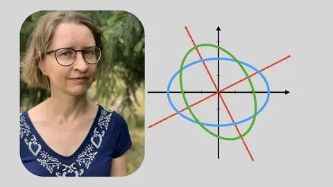 Udemy — Linear Algebra and Geometry 3