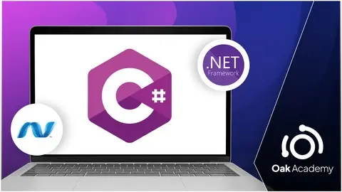 Udemy — C# Restful API and WPF Core with MsSQL & EF Core