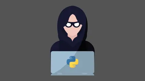 Hacking Windows with Python from Scratch (2022)