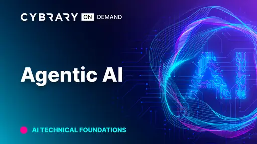 Agentic AI: The Next Generation of AI by Cybrary 2026-10