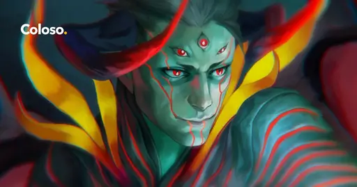 Coloso - Spine 2D: From Sketch to Living Characters
