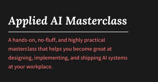 Arpit Bhayani - The Applied AI Masterclass