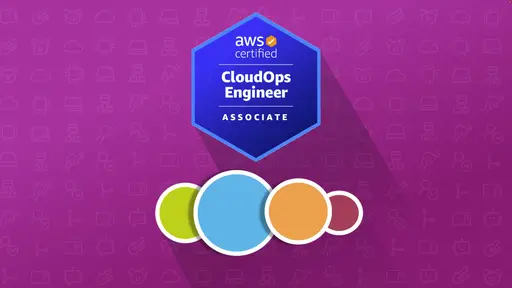 Adrian Cantrill – AWS Certified CloudOps Engineer – Associate (SOA-C03) 2026-9
