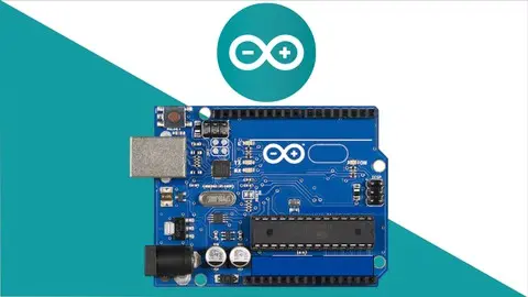 Udemy — Arduino for Beginners - (Complete Course From Scratch)