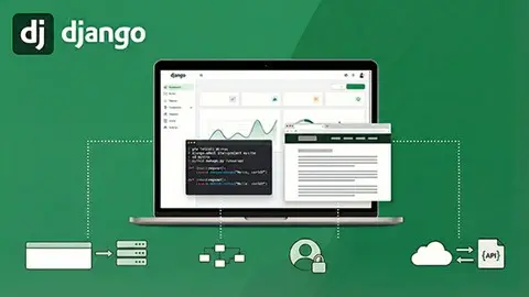 Python Django 2021 - Complete Course