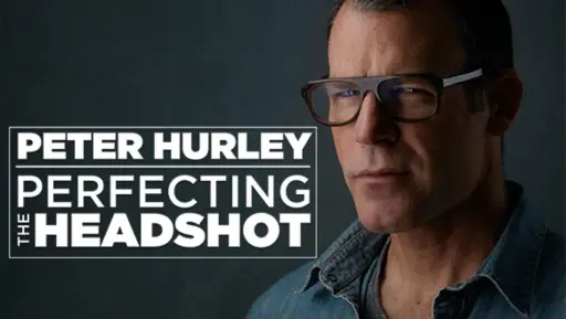 Fstoppers - Perfecting the Headshot with Peter Hurley
