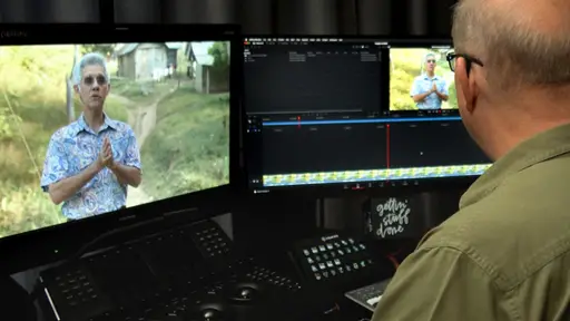 LinkedIn — DaVinci Resolve: Editing in the Cut Page