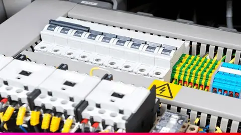 Udemy — Industrial Electrical Automation 1. Hardwired Logic.