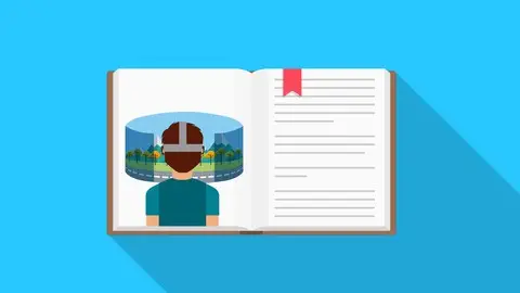 Udemy — Build 15 Augmented Reality (AR) apps with Unity & Vuforia