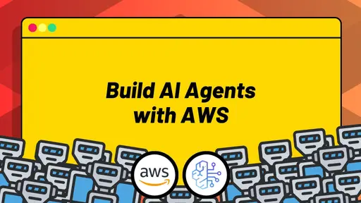 ZeroToMastery - Build AI Agents with AWS