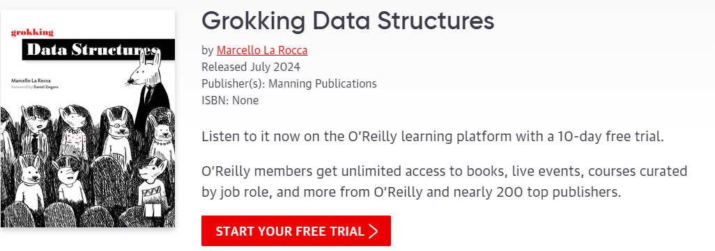 이미지 · Oreilly - Grokking 데이터 구조 2024-7