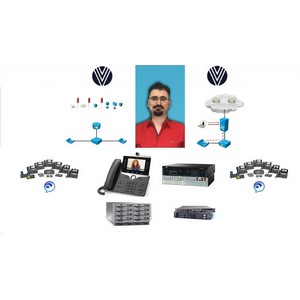Udemy — Cisco Collaboration Lab Course For CUCM CLCOR SIP CLTECH IMP 2024-2