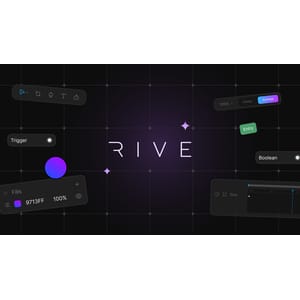The Motion Magic — Ultimate Rive Animation Course 2024-5