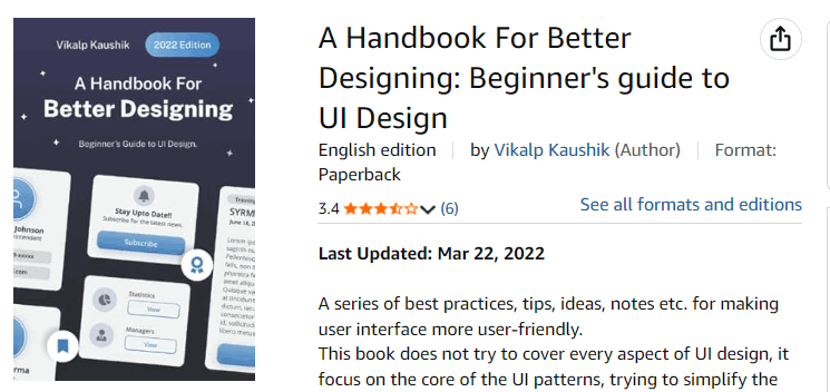 Imágenes · Un manual para un mejor diseño 2021