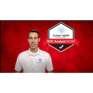 Cybersecurity: Security Operations Center (SOC) Analyst NOW! 2025-2