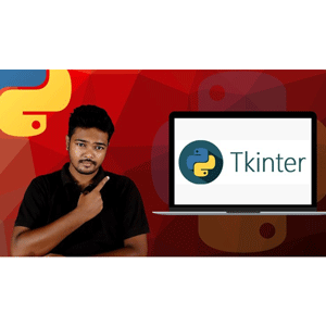 Master Python Tkinter : GUI Development ( With 6 Projects ) 2025-8