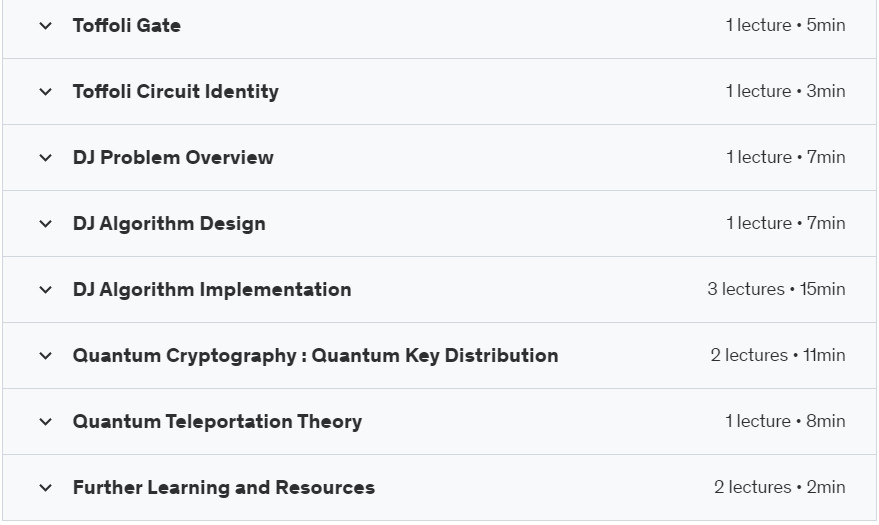 Pictures · Udemy — Beginners guide: Practical Quantum Computing with IBM Qiskit 2021-1