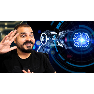 علم البيانات الكامل, التعلم الآلي, DL, NLP Bootcamp 2026-8