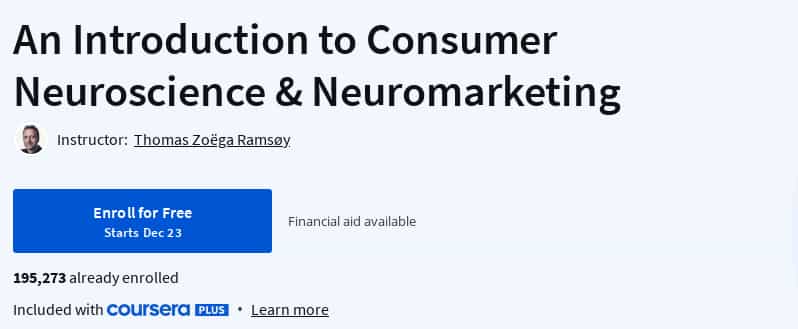Pictures · An Introduction to Consumer Neuroscience & Neuromarketing 2026-2