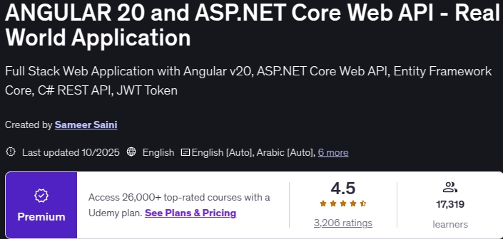 Pictures · ANGULAR 20 and ASP.NET Core Web API – Real World Application 2025-10