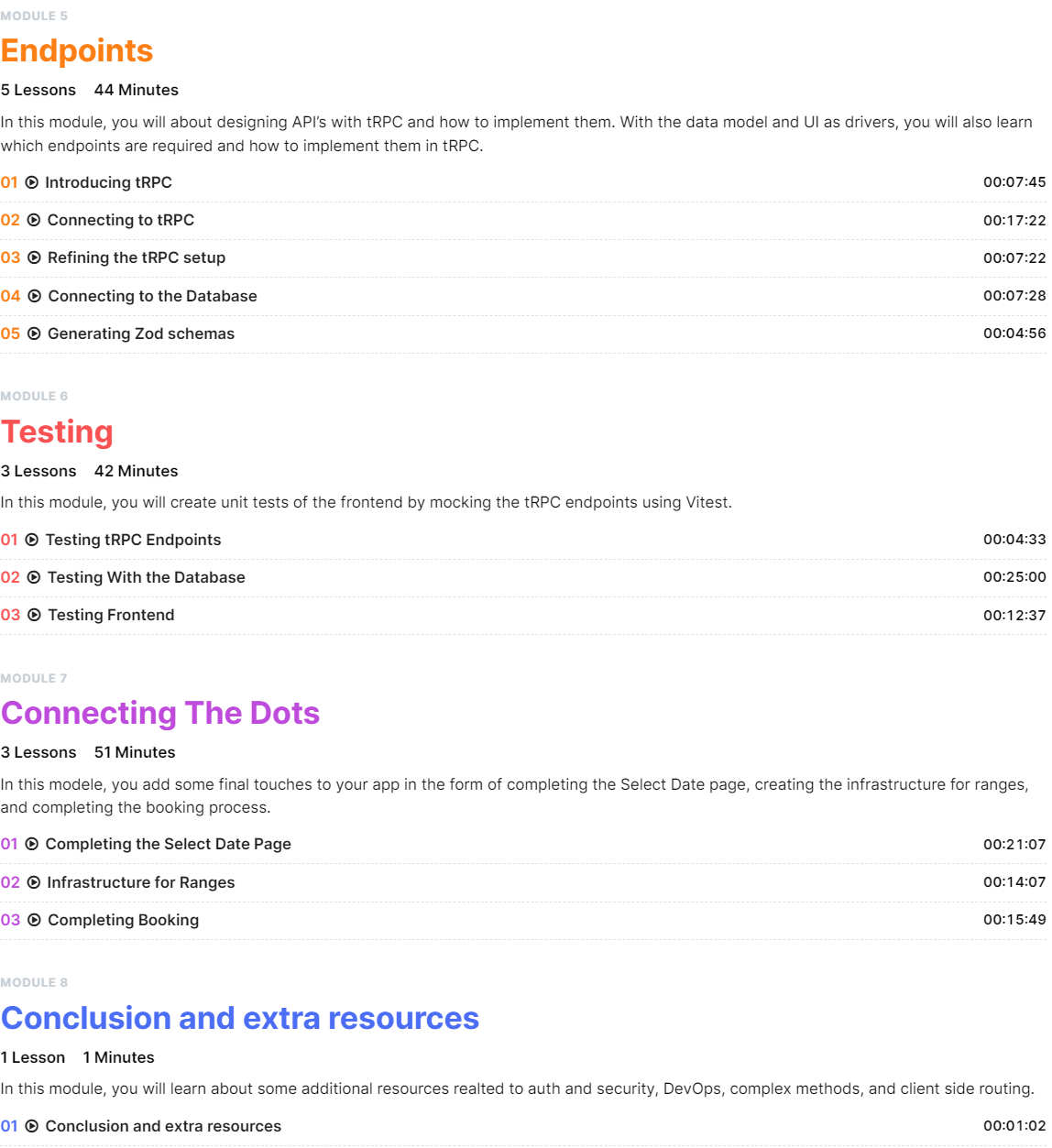 تصاویر · ٹیگ کیا گیا ہے:Fullstack Typescript TailwindCSS اور tRPC کے ساتھ جدید خصوصیات کا استعمال کرتے ہوئے PostgreSQL 2024-6