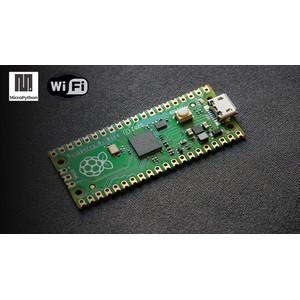 Résumé : MicroPython et Raspberry Pi Pico 2024-12